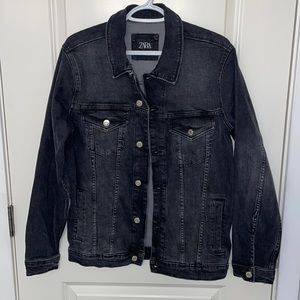 Mens Zara Jean Jacket